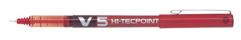 HI-TECP. V5 ROSSO BX-V5-R pilot