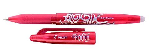 SFERA FRIXION BALL 0,7 ROSSO BL-FR-7 R pilot