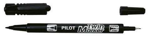 MK TWIN BEGREEN NERO SCA-TM-B-BG pilot