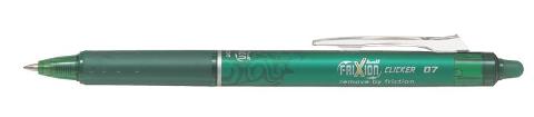 SFERA FRIXION CLICKER 0,7 VERDE BLRT-FR7 G pilot