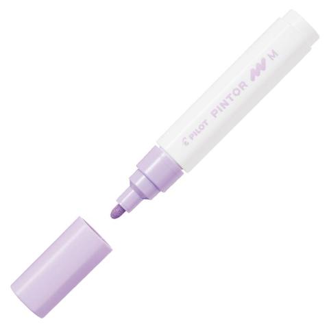 PILOT MK PINTOR MARCATORE A TEMPERA TRATTO MEDIO 1,4MM COLORE VIOLA CHIARO pilot