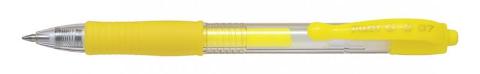 Pilot G-2 neon punta 0,7mm colore giallo pilot