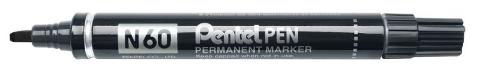 PENTEL PERMANENT N60 NERO Pentel Ital. SPA