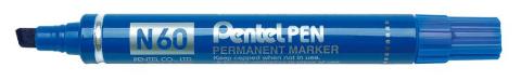 PENTEL PERMANENT N60 BLU Pentel Ital. SPA