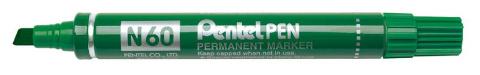 PENTEL PERMANENT N60 VERDE Pentel Ital. SPA