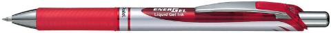 ENERGEL XM 07 CLICK ROSSO Pentel Ital. SPA