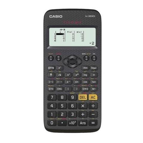 Calcolatrice scientifica FX350-EX a 274 funzioni casio