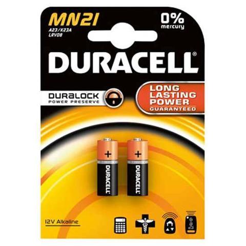 DURACELL 12V MN21 DU25 duracell