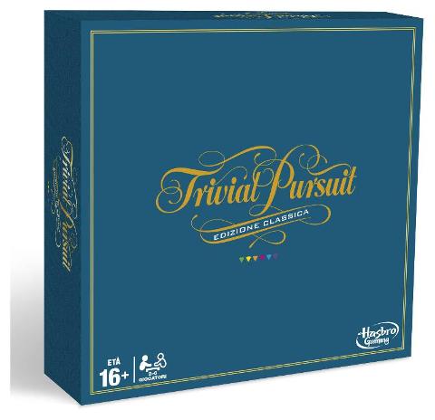 TRIVIAL PURSUIT CLASSICO hasbro