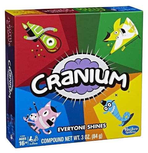 CRANIUM hasbro