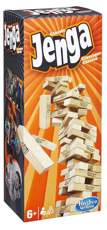 JENGA hasbro