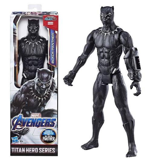 BLACK PANTHER 30CM hasbro