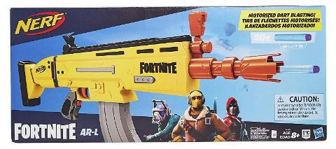 NER FORTNITE AR L hasbro