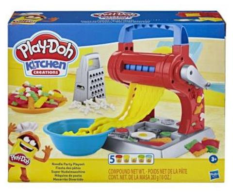 PD SET PER LA PASTA hasbro