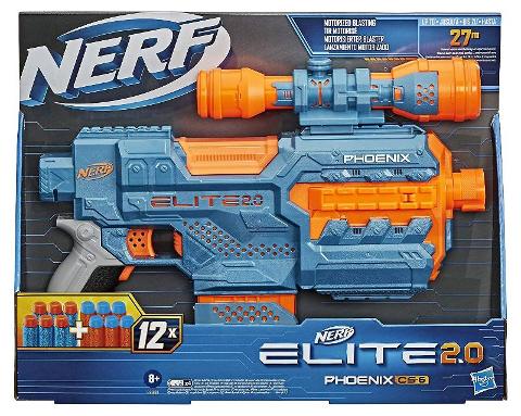 NER ELITE 2.0 PHOENIX CS 6 hasbro