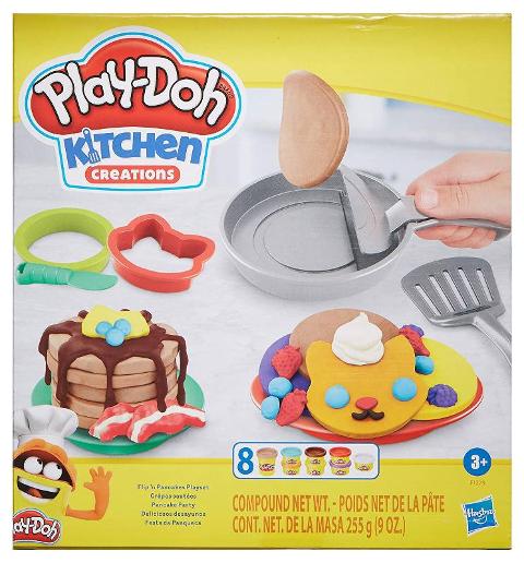 PD PANCAKES PLAYSET hasbro