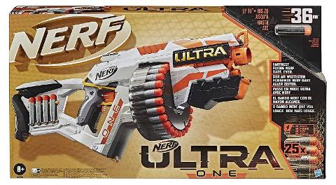 NERF ULTRA ONE hasbro