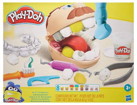 PD DOTTOR TRAPANINO hasbro