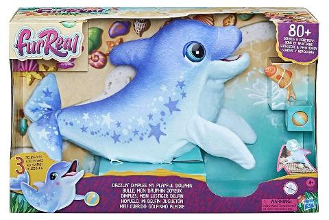 FRR DOLLY IL DELFINO hasbro