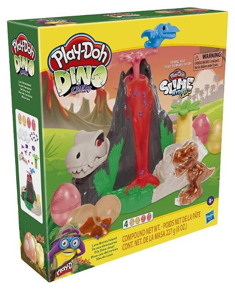 PD L'ISOLA DEI DINOSAURI hasbro