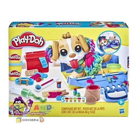 PD SET DA VETERINARIO hasbro