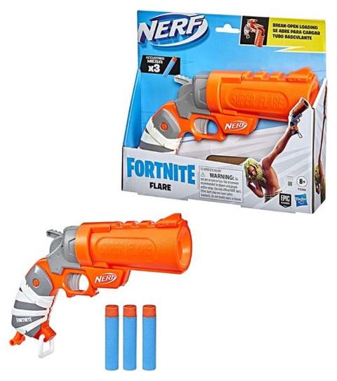 NERF FORTNITE FLARE hasbro