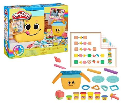 PD IL MIO PRIMO PICNIC DELLE FORME hasbro