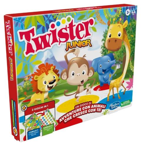 TWISTER JUNIOR hasbro