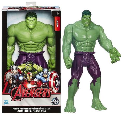 AVN HULK 30CM B0443 hasbro