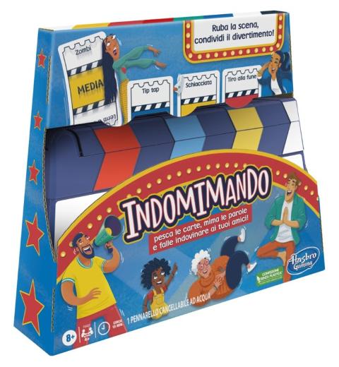 INDOMIMANDO REFRESH hasbro