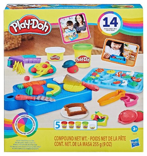 PD IL MIO PRIMO SET DA CHEF hasbro