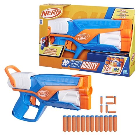 NERF N-SERIES AGILITY hasbro