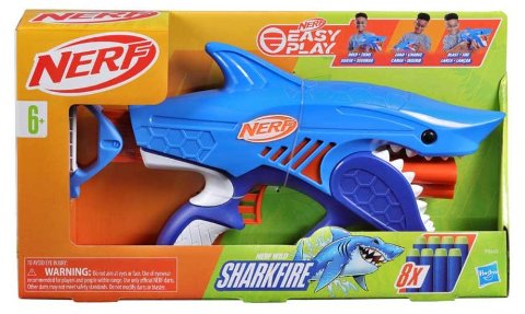 NERF SHARKFIRE hasbro