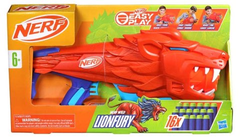 NERF LIONFURY hasbro