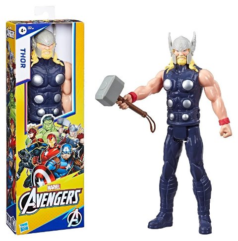 AVN TITAN HERO THOR hasbro