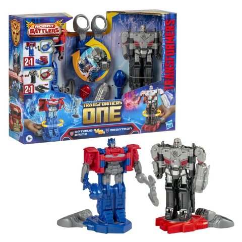 TRA MV8 BATTLING FIGURES MULTIPACK hasbro