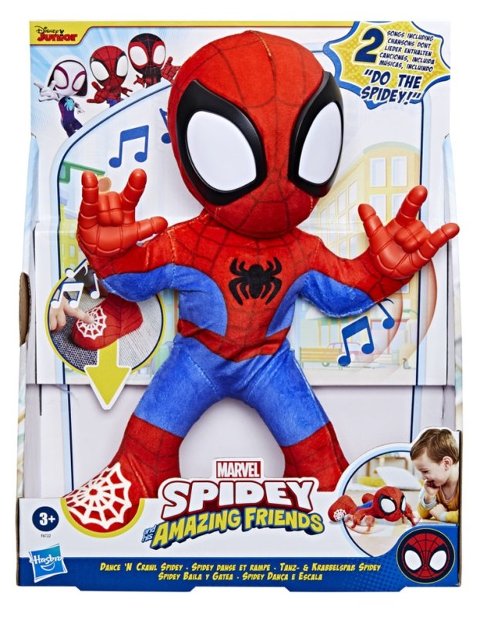 SPIDEY BALLA E GATTONA hasbro