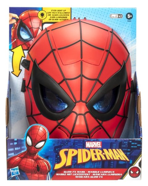 SPD GLOW FX MASK hasbro
