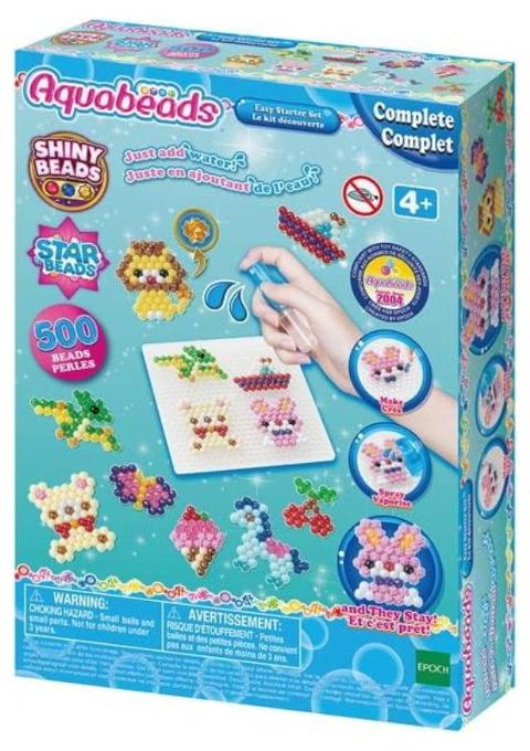 EASY STARTER SET 500 perline a stella EPOCH (Aquabeads / Sylvanian Family)