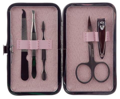 Set Manicure Pavone; Papavero e Autunno Floreale Puckator SRL