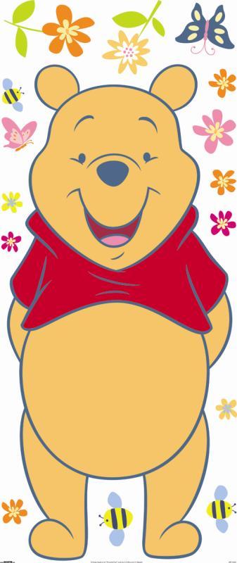 POOH NATURAL GRANDE DE43221 crearreda