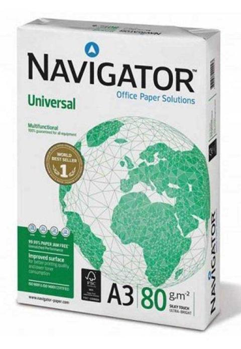 RISMA A3 80GR NAVIGATOR THE NAVIGATOR COMPANY, SA