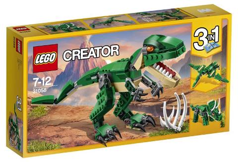 Dinosauro lego