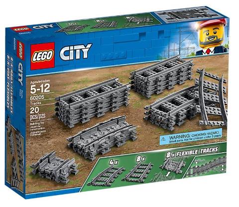 Binari lego