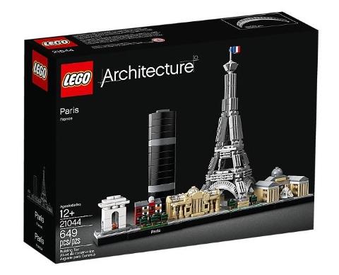 Parigi lego