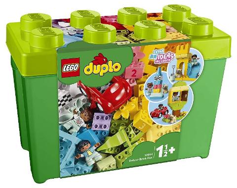 Contenitore di mattoncini grande lego