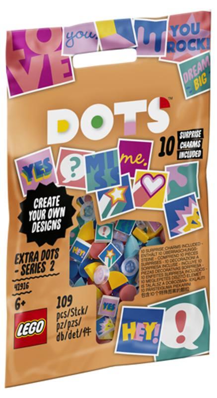Accessori DOTS - serie 2 - LEGO DOTS lego