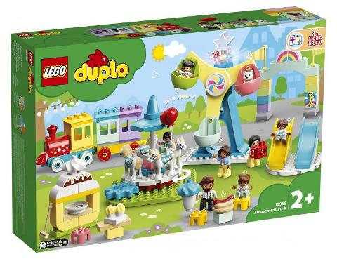 Parco dei divertimenti lego