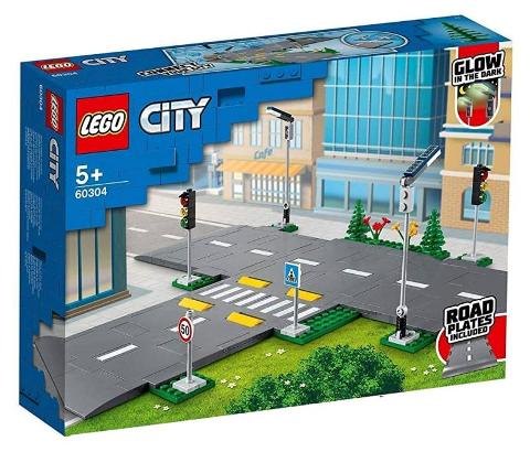 Piattaforme stradali lego