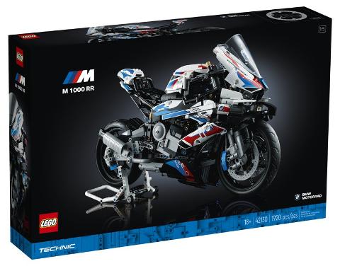 BMW M 1000 RR lego
